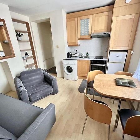 Ferienwohnung First Floor Lisson Street London Exterior foto