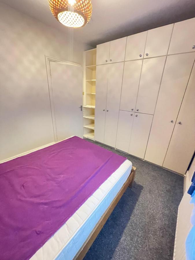 Ferienwohnung First Floor Lisson Street London Exterior foto