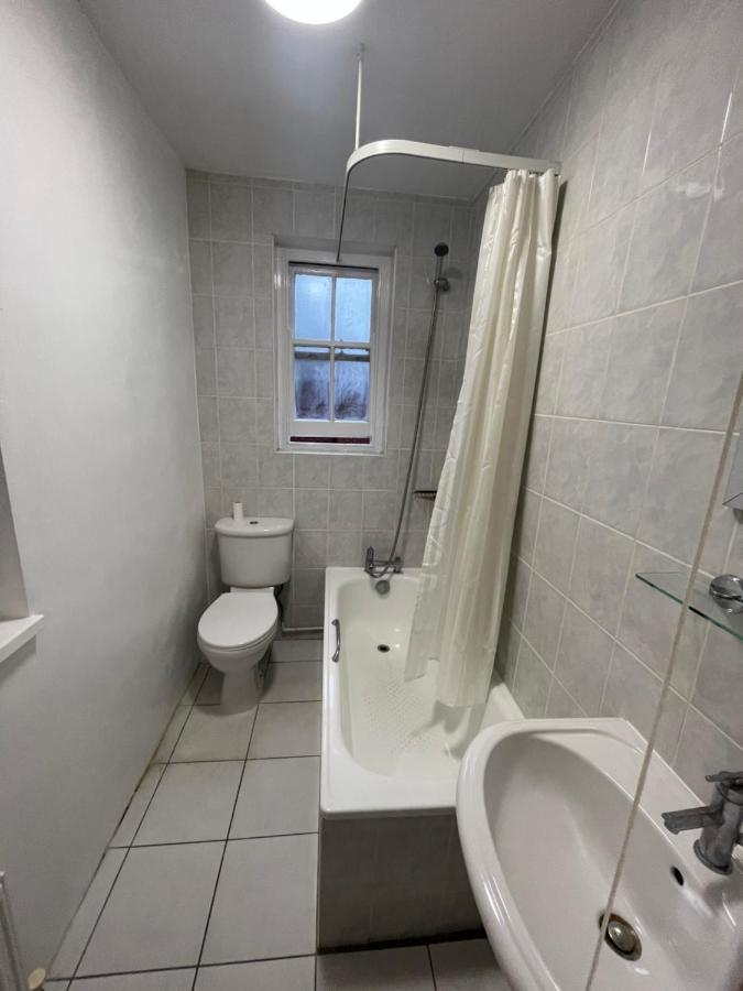 Ferienwohnung First Floor Lisson Street London Exterior foto