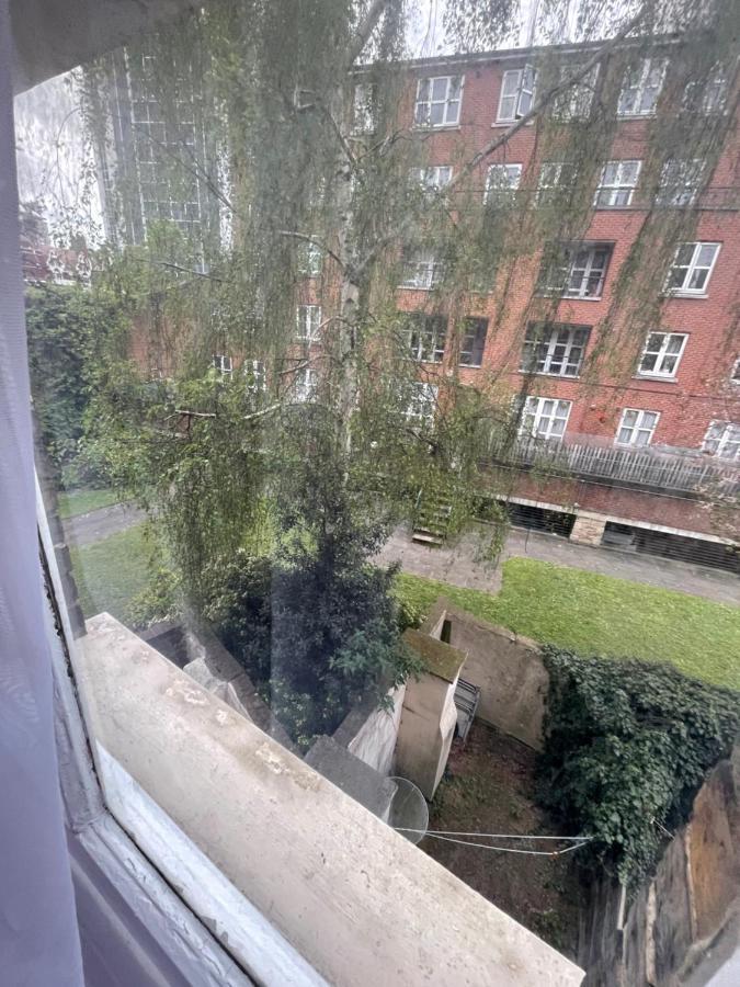 Ferienwohnung First Floor Lisson Street London Exterior foto