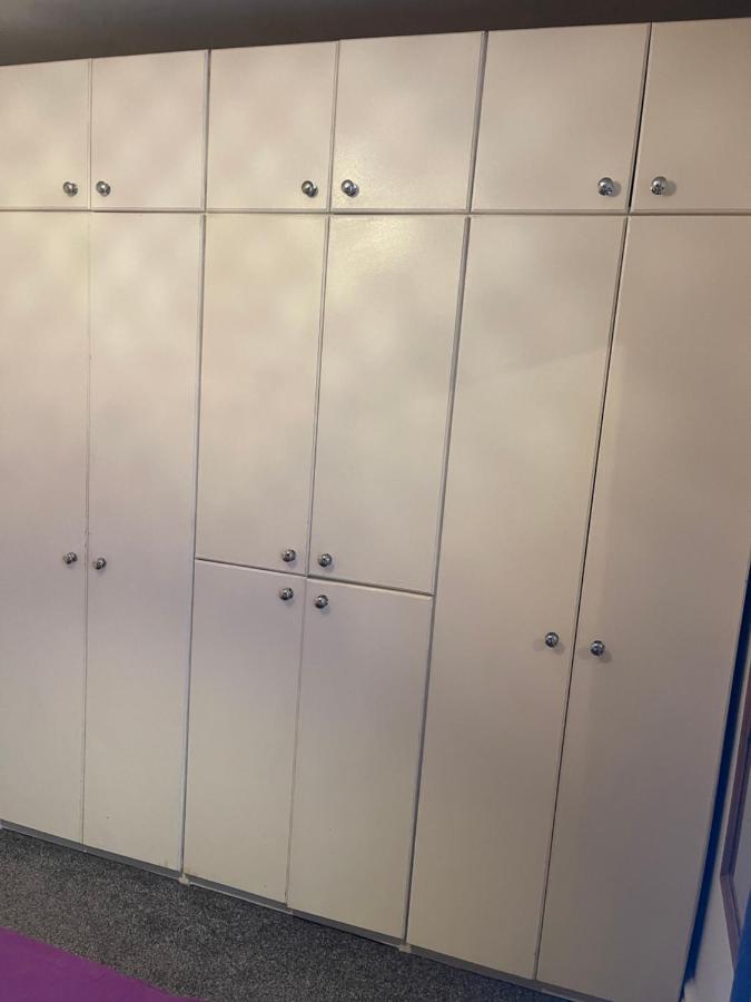 Ferienwohnung First Floor Lisson Street London Exterior foto