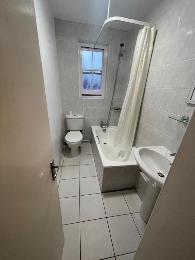 Ferienwohnung First Floor Lisson Street London Exterior foto