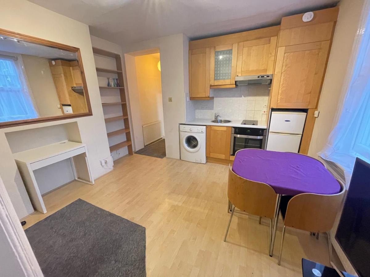 Ferienwohnung First Floor Lisson Street London Exterior foto