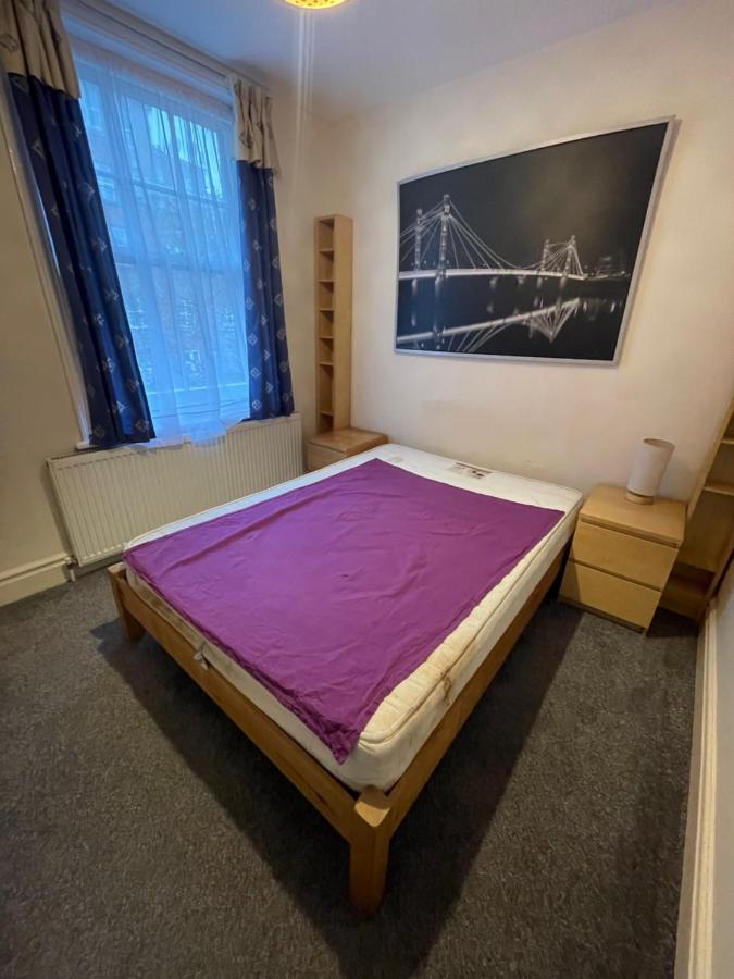 Ferienwohnung First Floor Lisson Street London Exterior foto