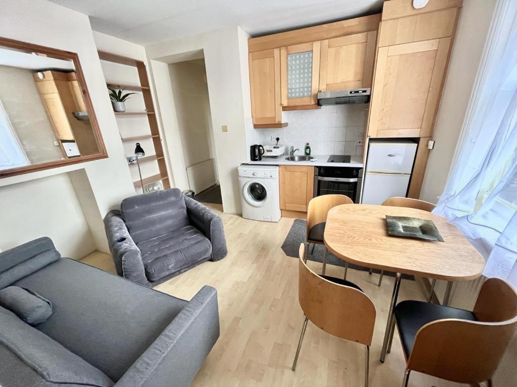 Ferienwohnung First Floor Lisson Street London Exterior foto